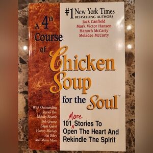 Chicken Soup for the Soul Book